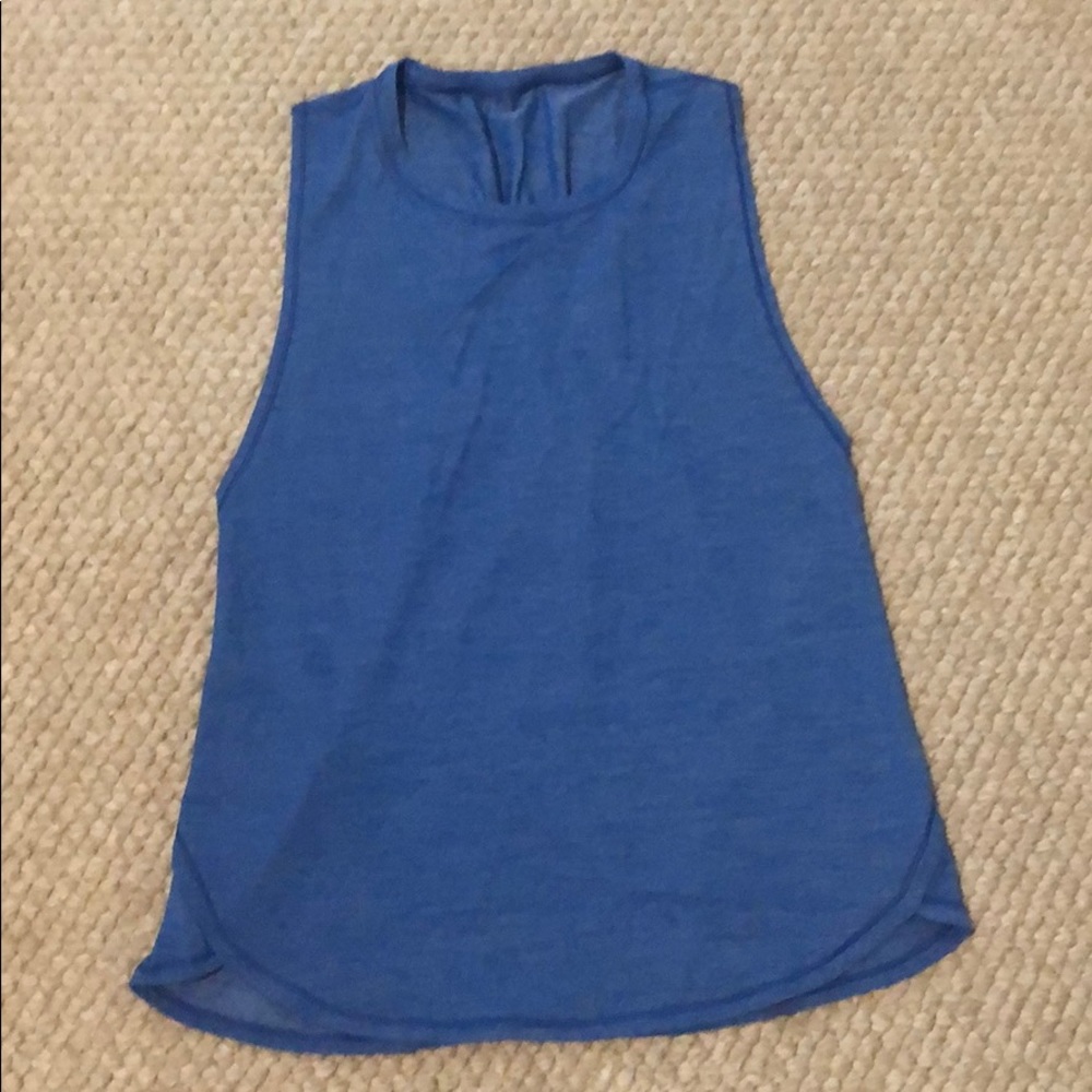 Lululemon tank, NWOT